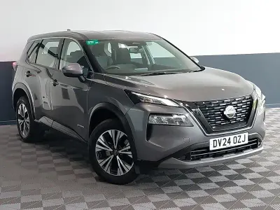 Used Nissan X-Trail Acenta Premium 204 HP (150 kW) 2024 Grey SUV