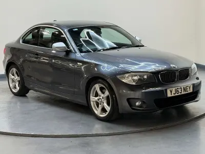 Used BMW 118 Coupé