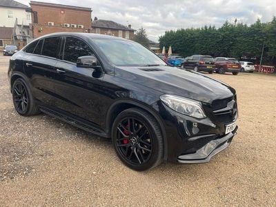 Mercedes GLE63 AMG