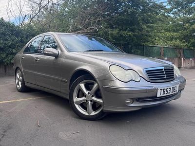 Mercedes C180