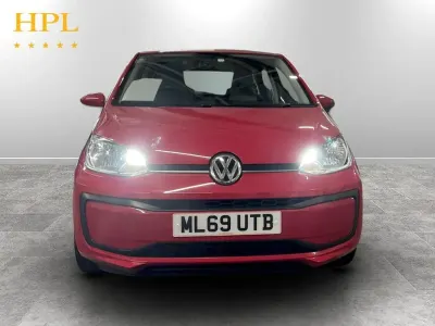 Used VW up! S 60 HP (44 kW) 2019 Red Hatchback