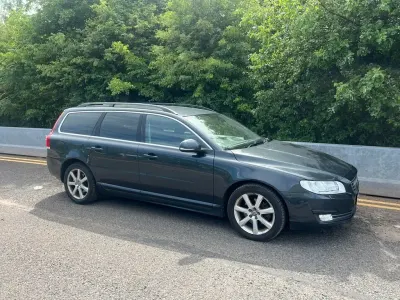 Used Volvo V70 SE 181 HP (133 kW) 2016 Grey Estate