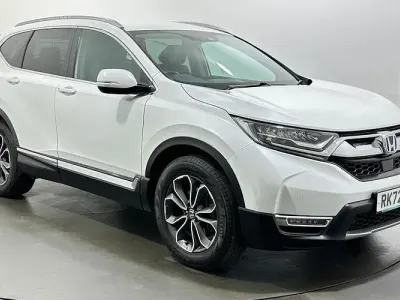 Used Honda CR-V