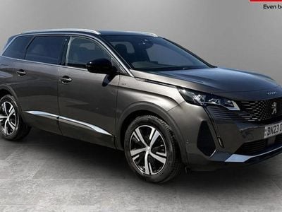 Gebraucht Peugeot 5008
