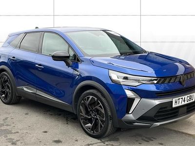 Used Renault Symbioz Techno Esprit Alpine 143 HP (105 kW) 2024 SUV