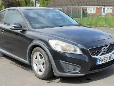 Used Volvo C30 2010 Black Hatchback