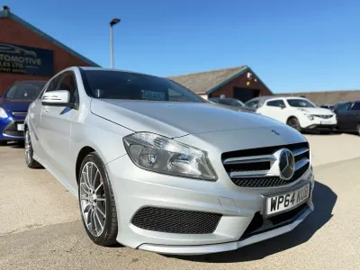 Usado Mercedes A180