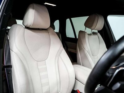 Used BMW X5 Comfort Edition 2021 Blue SUV