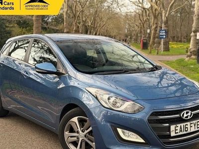 Used Hyundai i30 SE 120 HP (88 kW) 2016 Hatchback