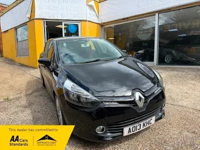 Used Renault Clio