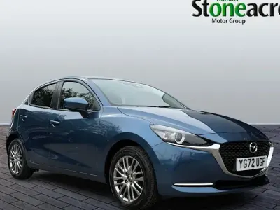Used Mazda 2