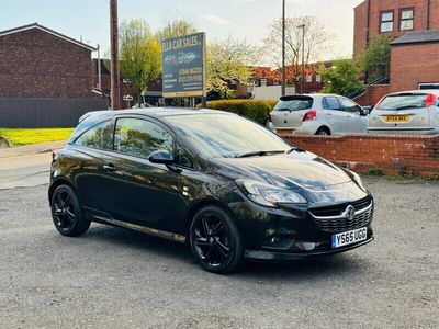 used Vauxhall Corsa LIMITED EDITION S/S 3-Door