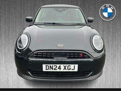 Used Mini Cooper S Hatch 201 HP (147 kW) 2024 Black Hatchback