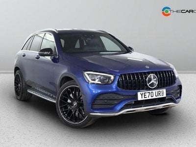 Mercedes GLC300