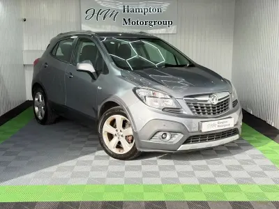 Used Vauxhall Mokka