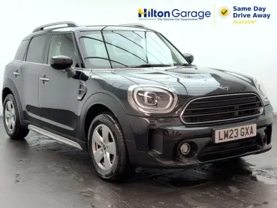 Used Mini Cooper Countryman Classic 2023 Black SUV
