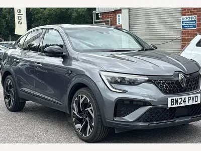 Used Renault Arkana