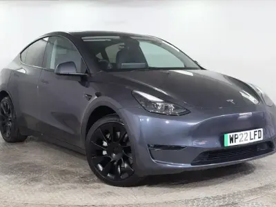 Used Tesla Model Y Long Range AWD 286 kW (389 HP) 2025 SUV