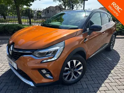 Used Renault Captur