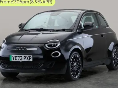Käytetty Fiat 500e La Prima 86 kW (118 HP) 2025 Viistoperä