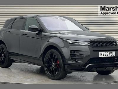 Grey Used 2023 Land Rover Range Rover SE Dynamic SUV | £33,888
