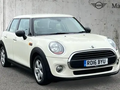 Used Mini ONE