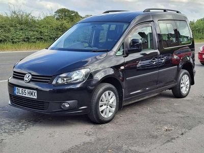 VW Caddy Maxi Life
