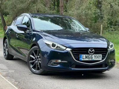 Used Mazda 3