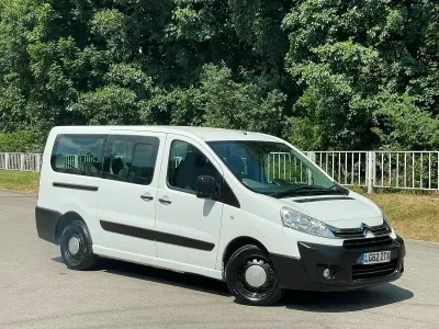 Used Citroën Dispatch