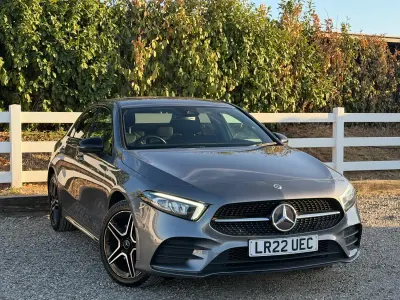 Used Mercedes A250 Executive 2022 Grey Sedan