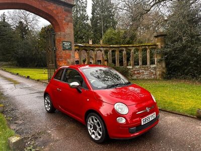 used Fiat 500 1.2 Pop 3dr