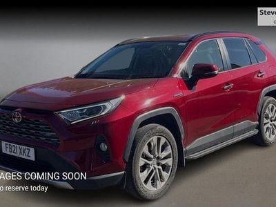 Used Toyota RAV4 222 HP (163 kW) 2025 SUV