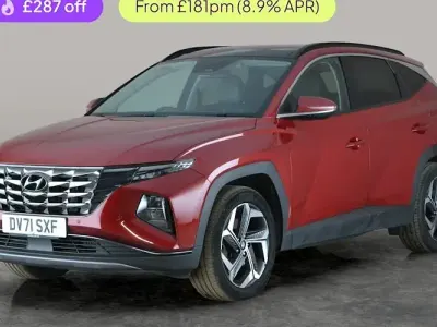 Usado Hyundai Tucson Ultimate 265 CV (194 kW) 2024 SUV