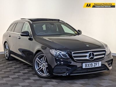 used Mercedes E220 E-ClassAMG Line Premium 5dr 9G-Tronic