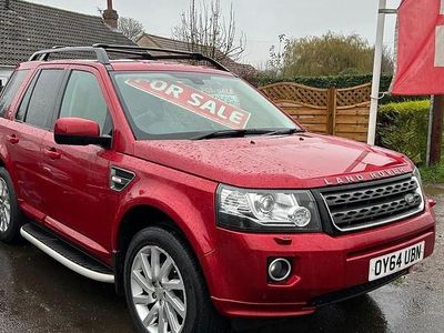 Land Rover Freelander 2