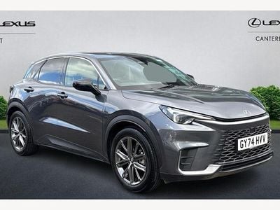 Used Lexus LBX 136 HP (100 kW) 2026 SUV