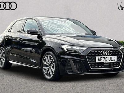 Used 2025 Audi A1 Sportback S-Line Hatchback | £23,195 (Expensive)