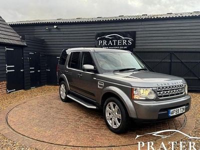 Used Land Rover Discovery 4 2009 SUV