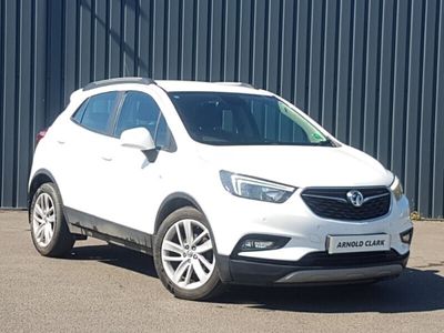 used Vauxhall Mokka X 1.4T ecoTEC Active 5dr