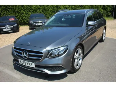 Used Mercedes E220