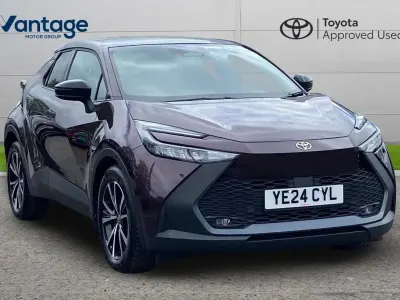 Used Toyota C-HR Design 138 HP (101 kW) 2024 Other SUV