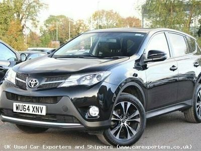 Used 2014 Toyota RAV4 SUV | £17,300