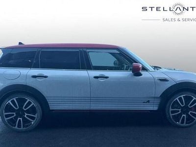 Blue Used 2020 Mini John Cooper Works Clubman Estate | £22,435 (Good price)