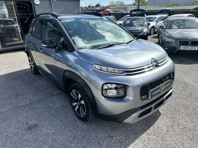 Used Citroën C3 Aircross Feel 2017 Grey SUV