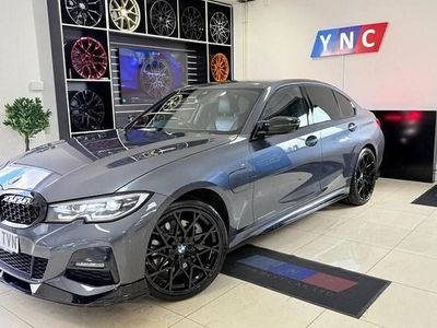 Used BMW 330e M Sport 2020 Grey Sedan