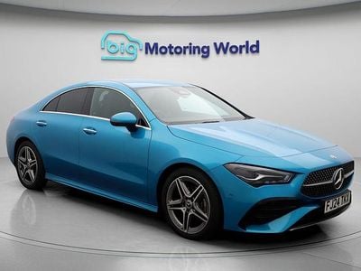 Mercedes CLA180