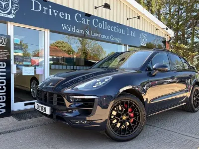 Usado Porsche Macan 2017 SUV