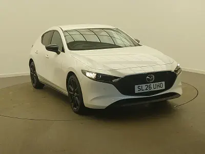 Begagnad Mazda 3