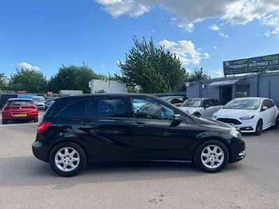 Mercedes B200