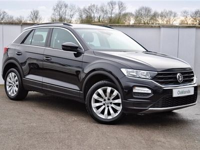 VW T-Roc